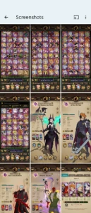 The Seven Deadly Sins Grande Cross Top