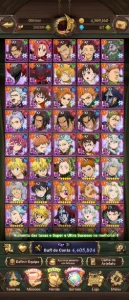 The Seven Deadly Sins Grande Cross End Game 🔥🔥