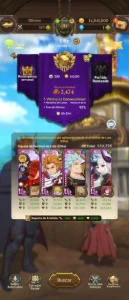 The Seven Deadly Sins Grande Cross Top