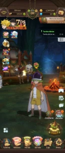 The Seven Deadly Sins Grande Cross End Game 🔥🔥