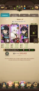 The Seven Deadly Sins Grande Cross End Game 🔥🔥