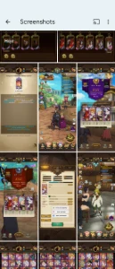 The Seven Deadly Sins Grande Cross Top