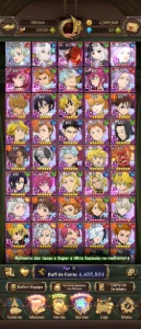 The Seven Deadly Sins Grande Cross End Game 🔥🔥