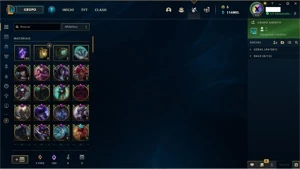 27% do Valor - League of Legends LOL