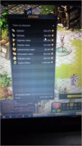 Conta dofus