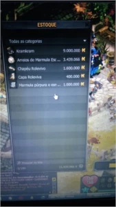 Conta dofus