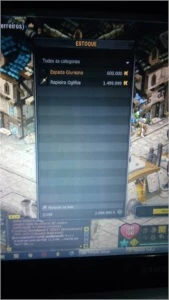 Conta dofus