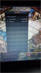 Conta dofus