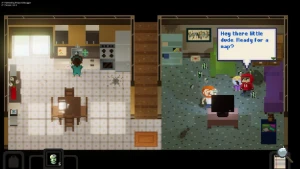 Xbox Mayhem in Single Valley #C31088