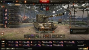 World of Tanks NA WOT