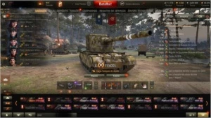World of Tanks NA WOT
