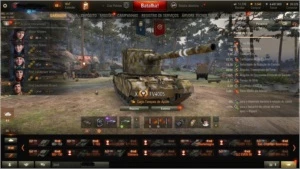 World of Tanks NA WOT