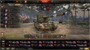 World of Tanks NA WOT