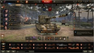 World of Tanks NA WOT