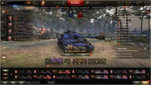 World of Tanks NA WOT
