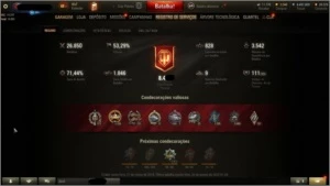 World of Tanks NA WOT