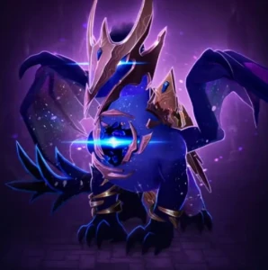 Dimensius mythic mount e CE - Blizzard