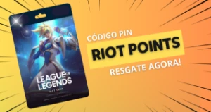 Código de RP - League of Legends LOL