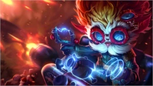 AA Boost de ip - League of Legends LOL