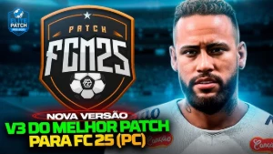 Patch Fcm Para Ea Fc 25 Pc - FIFA