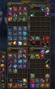 shadowlands Druid full pvp mage tower sets elite - Blizzard