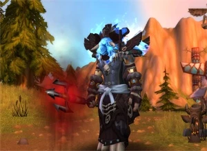 shadowlands Druid full pvp mage tower sets elite - Blizzard