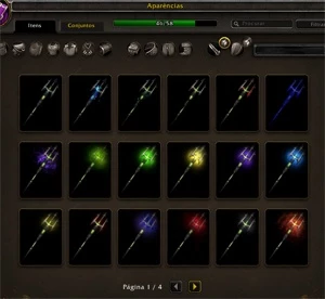 shadowlands Druid full pvp mage tower sets elite - Blizzard