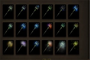 shadowlands Druid full pvp mage tower sets elite - Blizzard