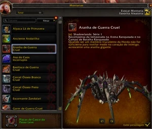 shadowlands Druid full pvp mage tower sets elite - Blizzard
