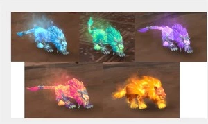 shadowlands Druid full pvp mage tower sets elite - Blizzard