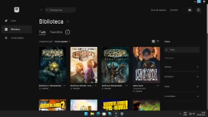 Conta Epic Games - GTA
