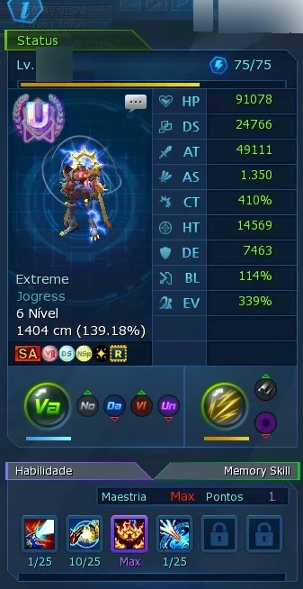 Omega Ladmo - Conta Midgame Frontier Liberado + Rank U