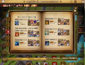 Muitos Lds 4 * metas - Summoners War