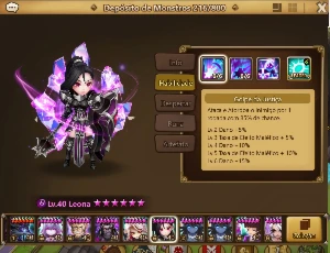 Muitos Lds 4 * metas - Summoners War