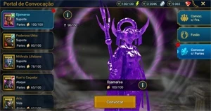 CONTA RAID SHADOW LEGENDS - Outros