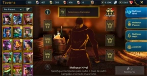 CONTA RAID SHADOW LEGENDS - Outros