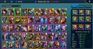 CONTA RAID SHADOW LEGENDS - Outros