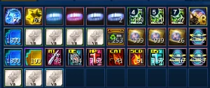 Conta LADMO bem adiantada! ótima para DG - Digimon Masters Online