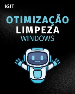 Script Otimização e Limpeza para Windows