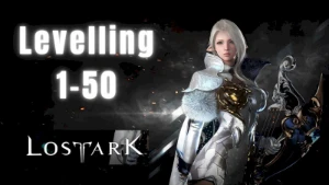 - Conta No Lvl 50 - Diárias - Semanais - Lost Ark