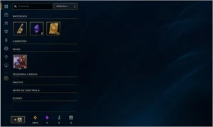 Conta B1 ( Elo Provisório ) - 22 Campeões - Level 31 - League of Legends LOL