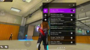 Auxiliar Prox Toosl - Free Fire