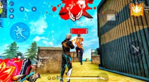 Auxiliar Prox Toosl - Free Fire