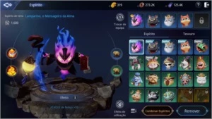 Conta lvl 45, 41k de poder, portão 6 liberado, servidor SA61 - MIR4