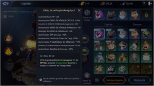 Conta lvl 45, 41k de poder, portão 6 liberado, servidor SA61 - MIR4