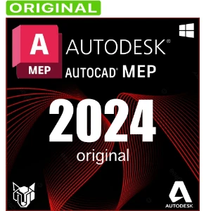 Autodesk Autocad Mep Para Windows - Original - Softwares E.