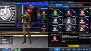 Conta Point Blank Coronel 5 PB