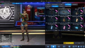 Conta Point Blank Coronel 5 PB