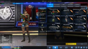 Conta Point Blank Coronel 5 PB