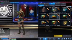 Conta Point Blank Coronel 5 PB